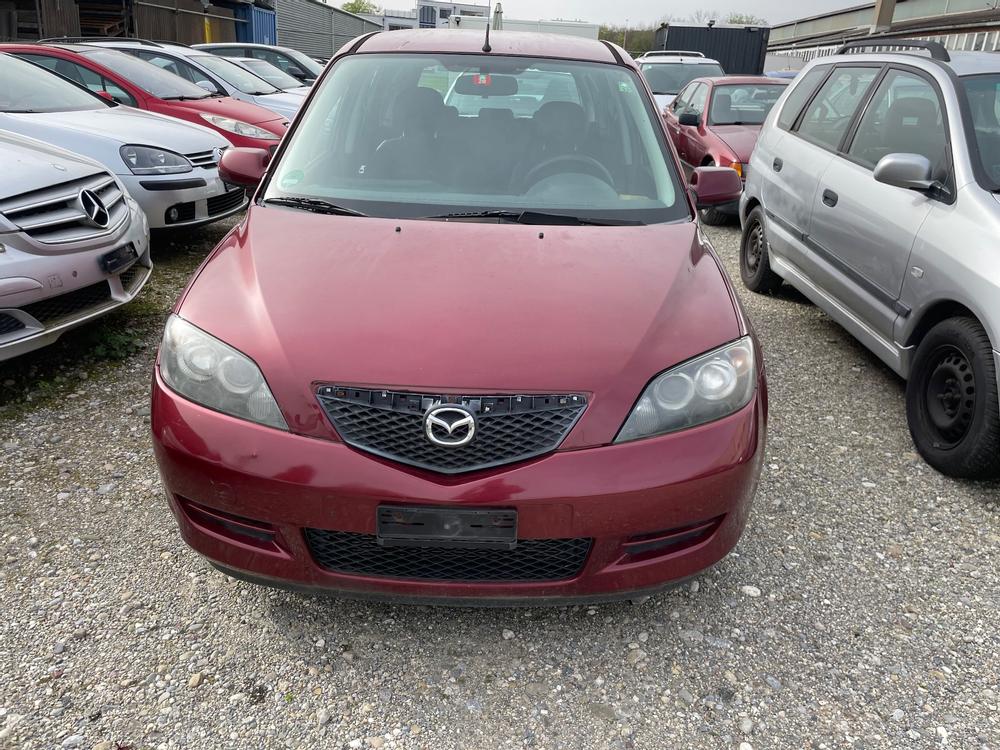 Mazda 2