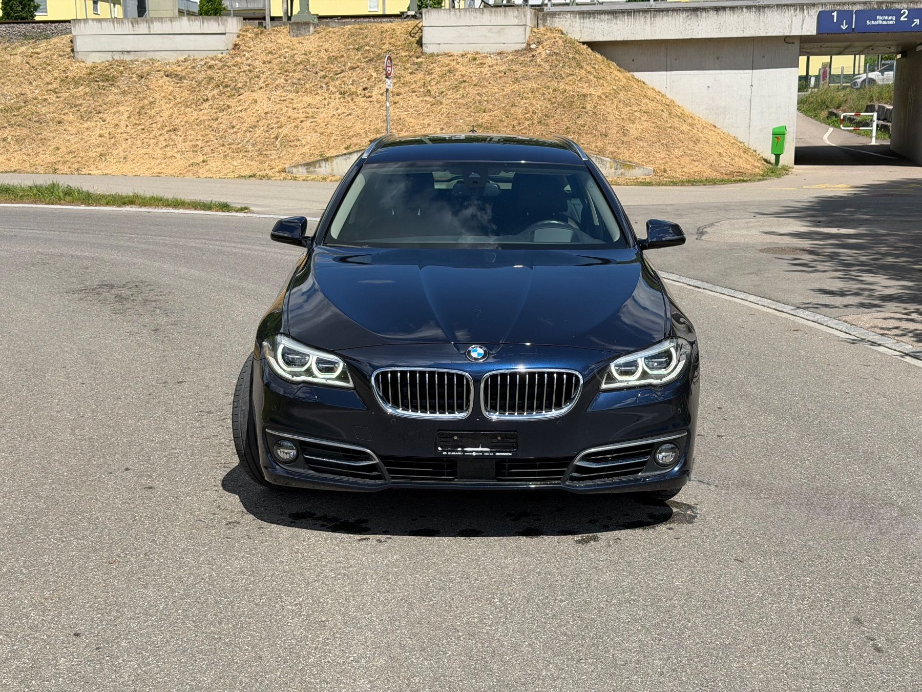 BMW Automobili: BMW 528i X Drive – Usato da Wil ZH venduto da Cyril-Las 1