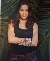 Jaina Lee Ortiz Autogramm signiert Foto 20x25cm