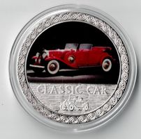 Classic Cars_Medaille 2