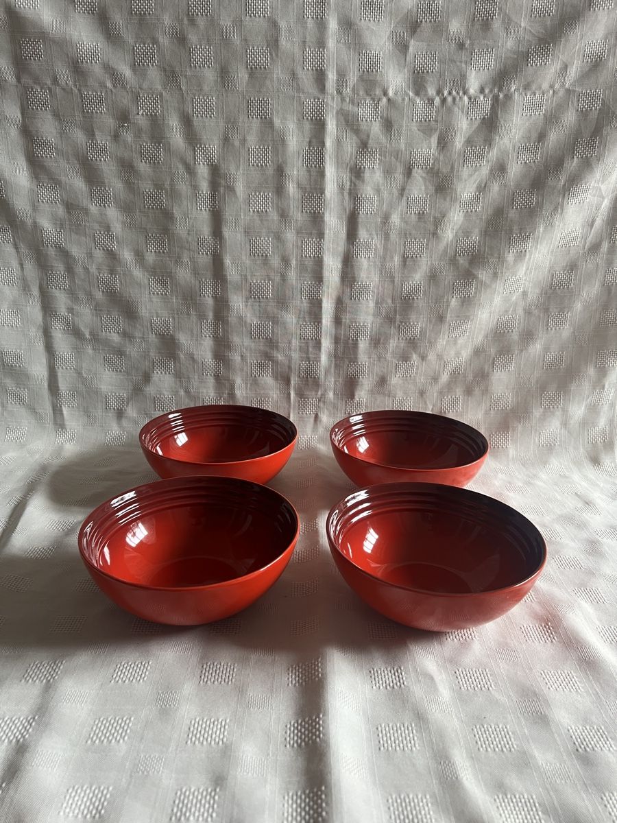 Le Creuset Piatti: Le Creuset - set de vaisselle complet – Nuovo (secondo la descrizione) da Genève venduto da gabridebus 7