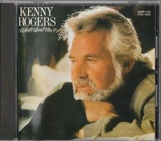 Kenny Rogers ‎– What About Me? CD JAPAN 1987