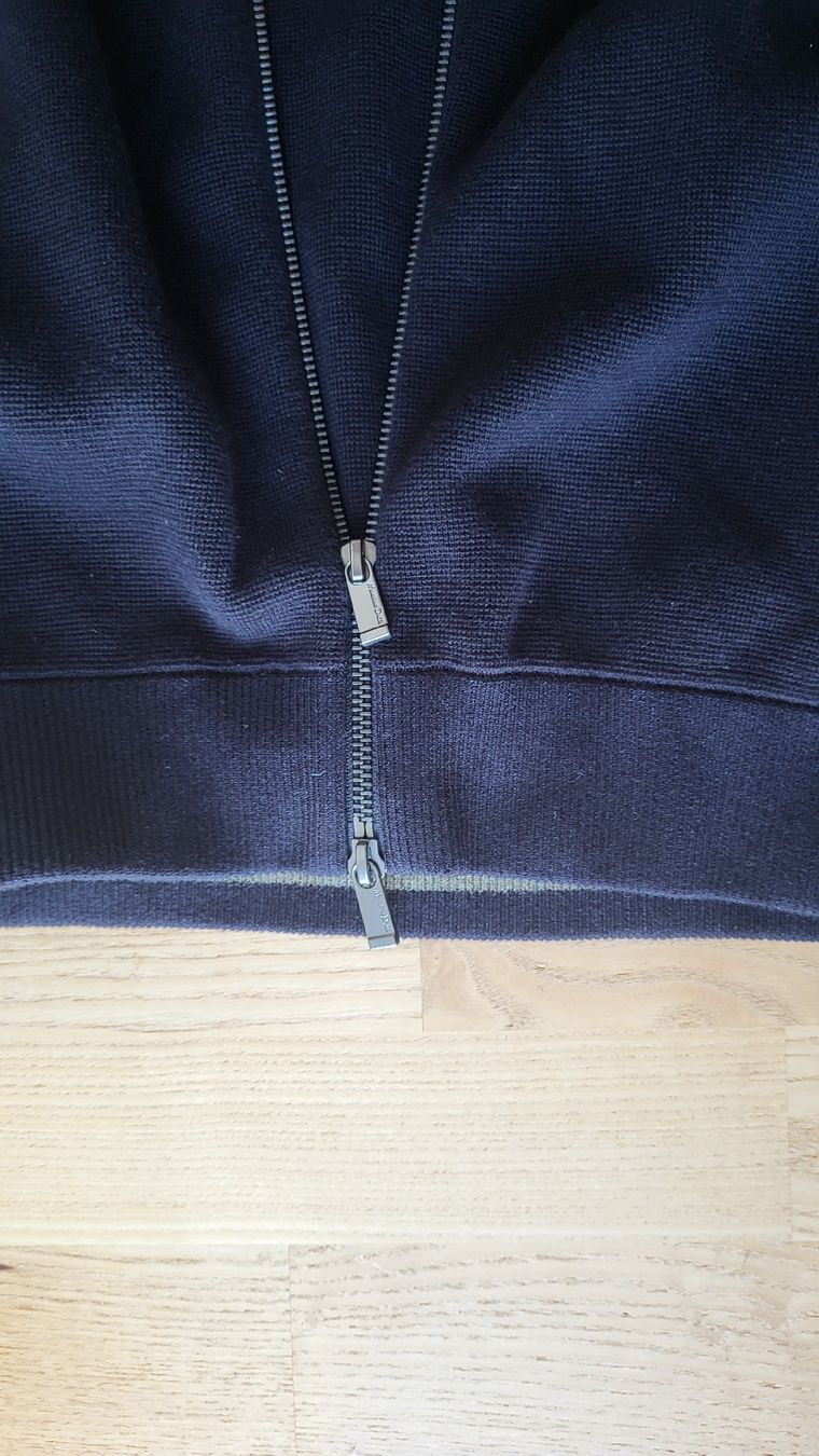 Massimo Dutti Maglioni & Felpe: Jäckli Gr.XL Massimo Dutti – Usato da Muttenz venduto da Igma 2
