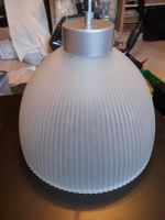 Deckenlampe aus Glas/lampe en verre IKEA