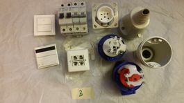 Matériel électrique d'occasion