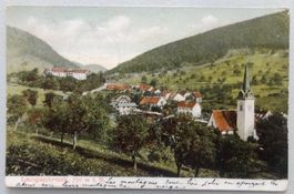 Langenbruck, 750 m ü.M.