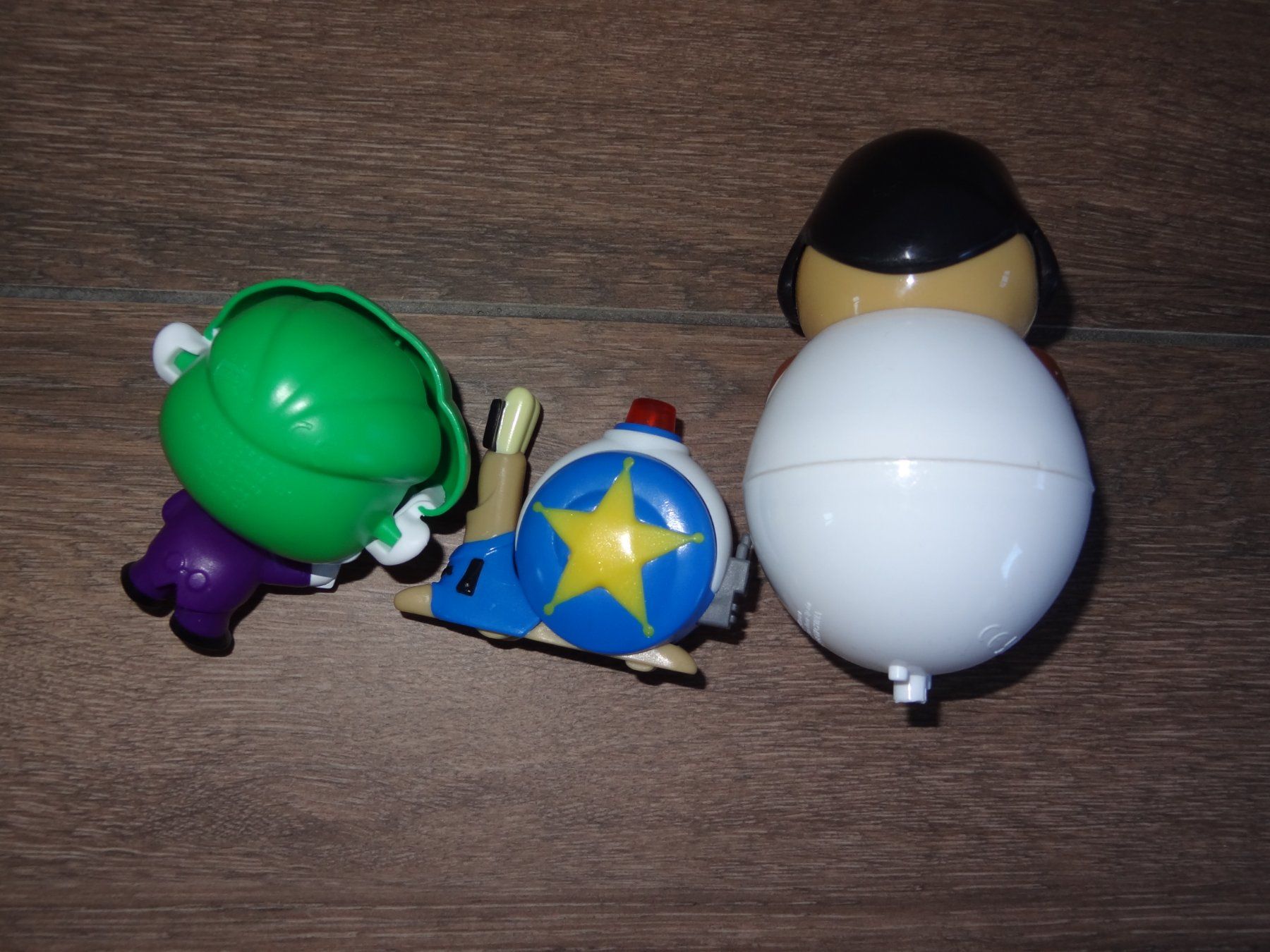 Spielzeuge: Lot de 3 figurines Ryan's World – Gebraucht aus Satigny von salvatore73 5