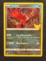 Yveltal 019/025 Holo EN