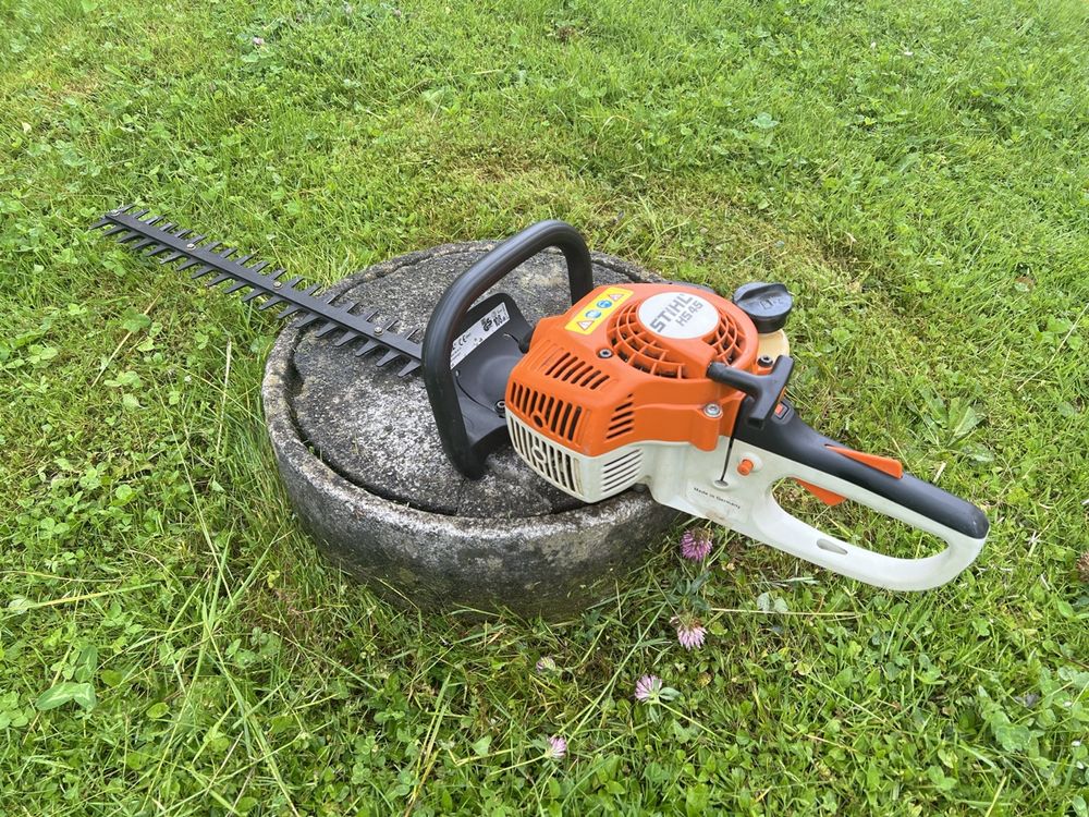 Heckenschere STIHL HS 45, Schnittlänge 60cm Kaufen auf Ricardo
