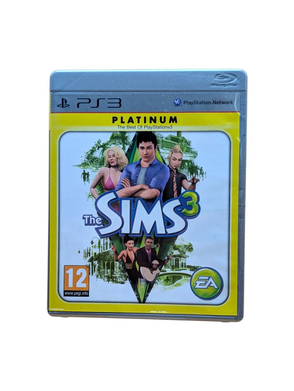 Sony Giochi: The Sims 3 PlayStation 3 – Usato da Domat/Ems venduto da IsseldorsShop
