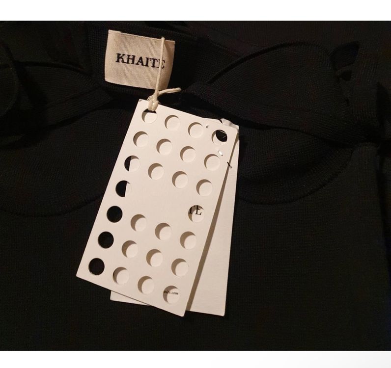 Khaite Kleider: Khaite iconic dress NEW xs – Neu und originalverpackt aus Kilchberg ZH von roz_qcj7 7