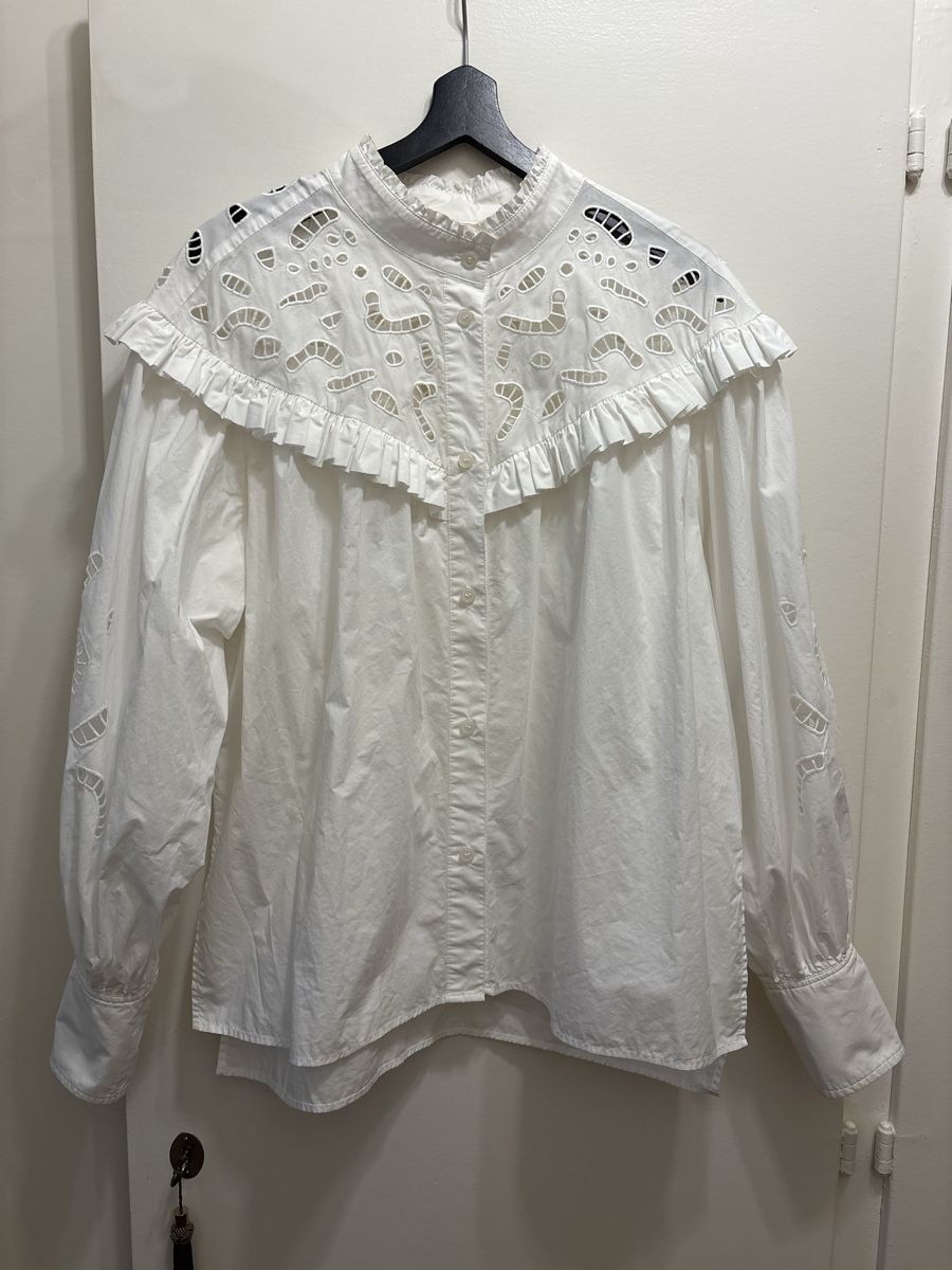 H&M Camicette: H&M cotton shirt – Nuovo (secondo la descrizione) da Genève venduto da mar_dt67 1