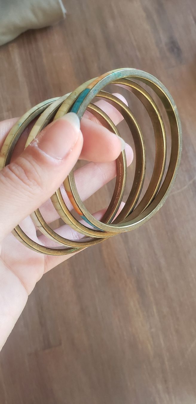 Armbänder & -reifen: Bracelets – Gebraucht aus Le Séchey von Jill93 1