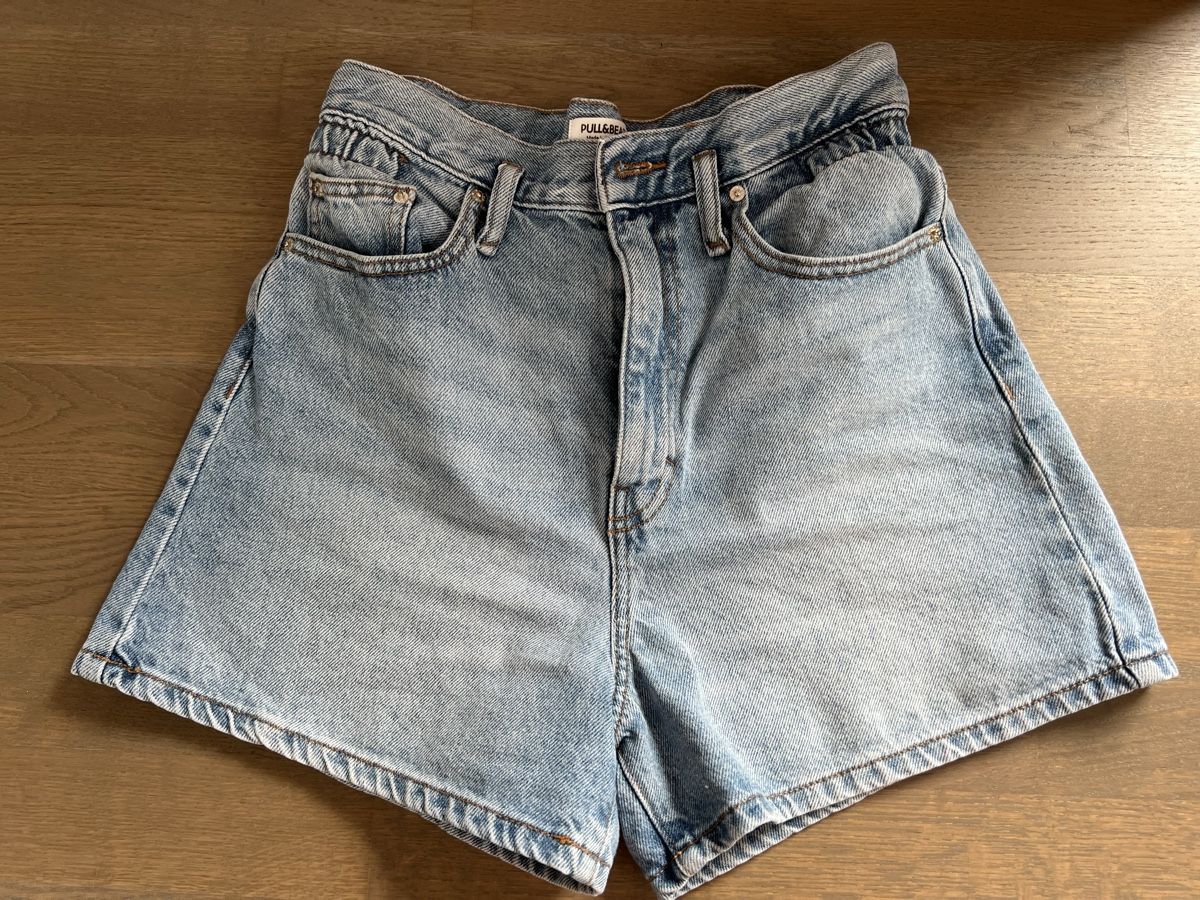 Pull&Bear Hosen: Pull&Bear Shorts – Gebraucht aus Kriens von Krienserin_T