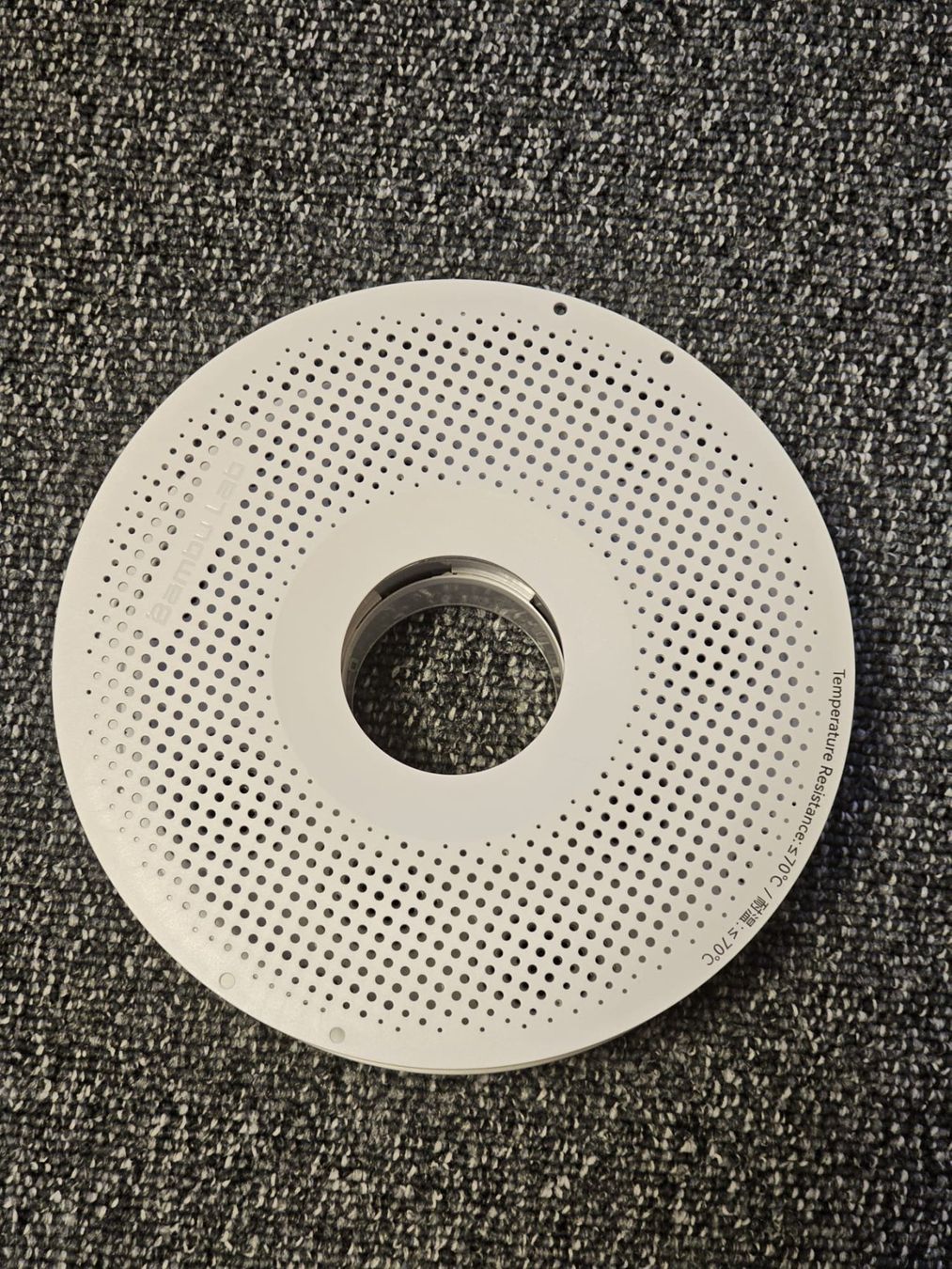 Bambu Lab Filamento: Bambulab Original Bambu Reusable Spool – Usato da Saas-Fee venduto da naciaa 1