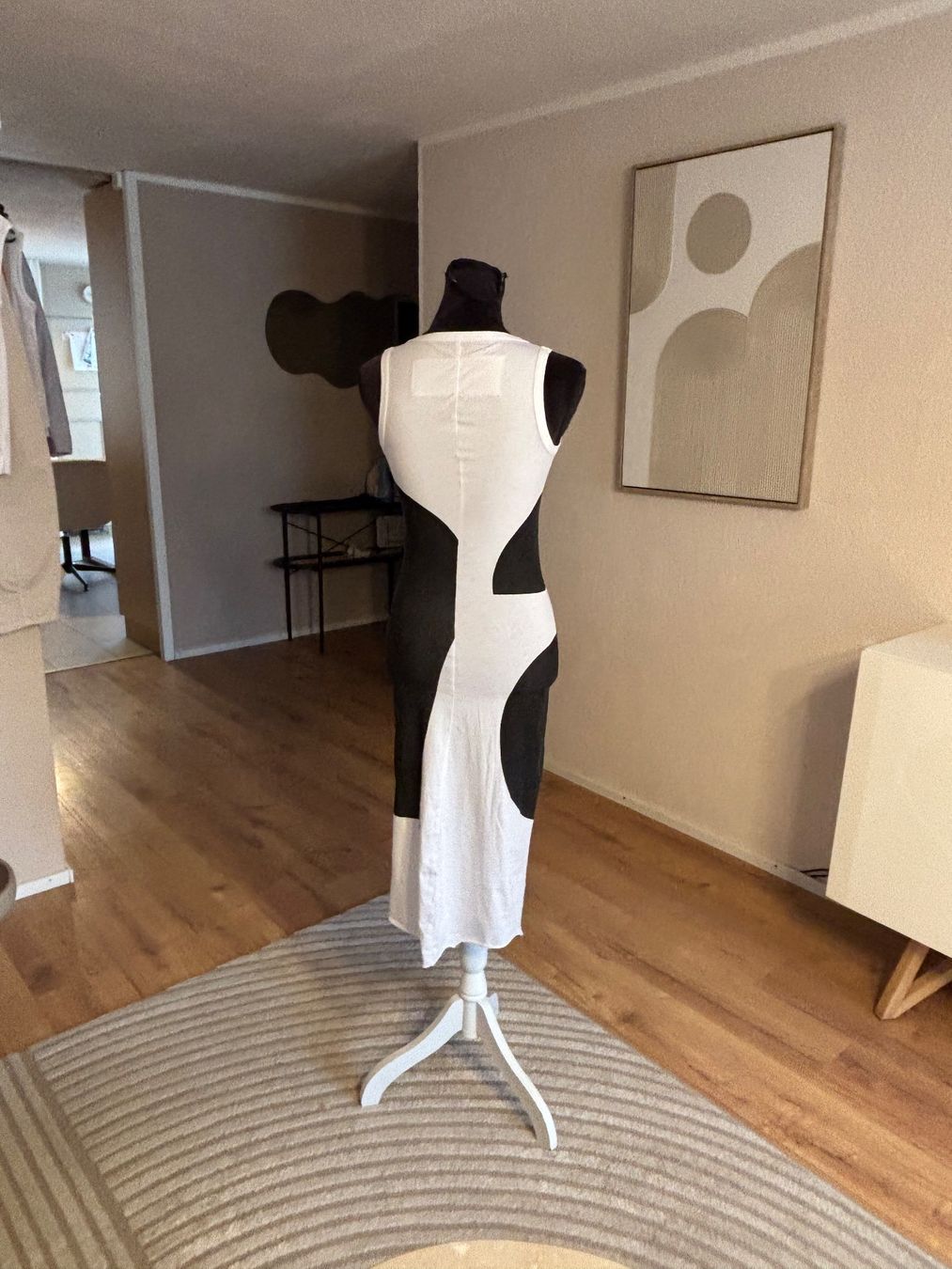 Kleider: Rundholz Studio Dress 100% Baumwolle – Gebraucht aus St. Margrethen SG von dijanaO 2