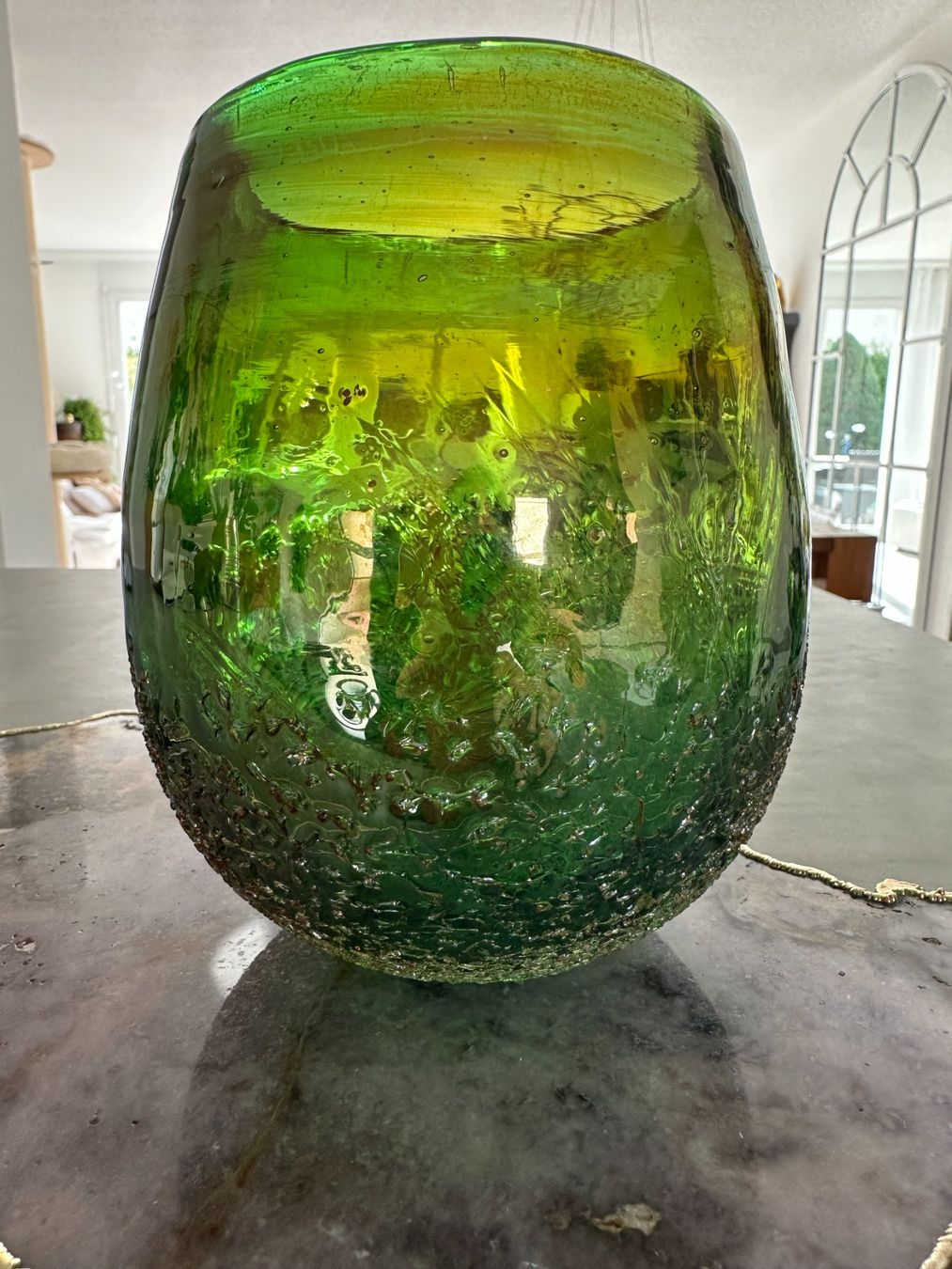 PTMD Vasen & Gefässe: Edle PTMD Collection Designer Vase / Windlicht – Gebraucht aus Wiesendangen von EnricaL 1