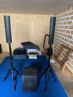 Soundsation Livemaker X PA - System