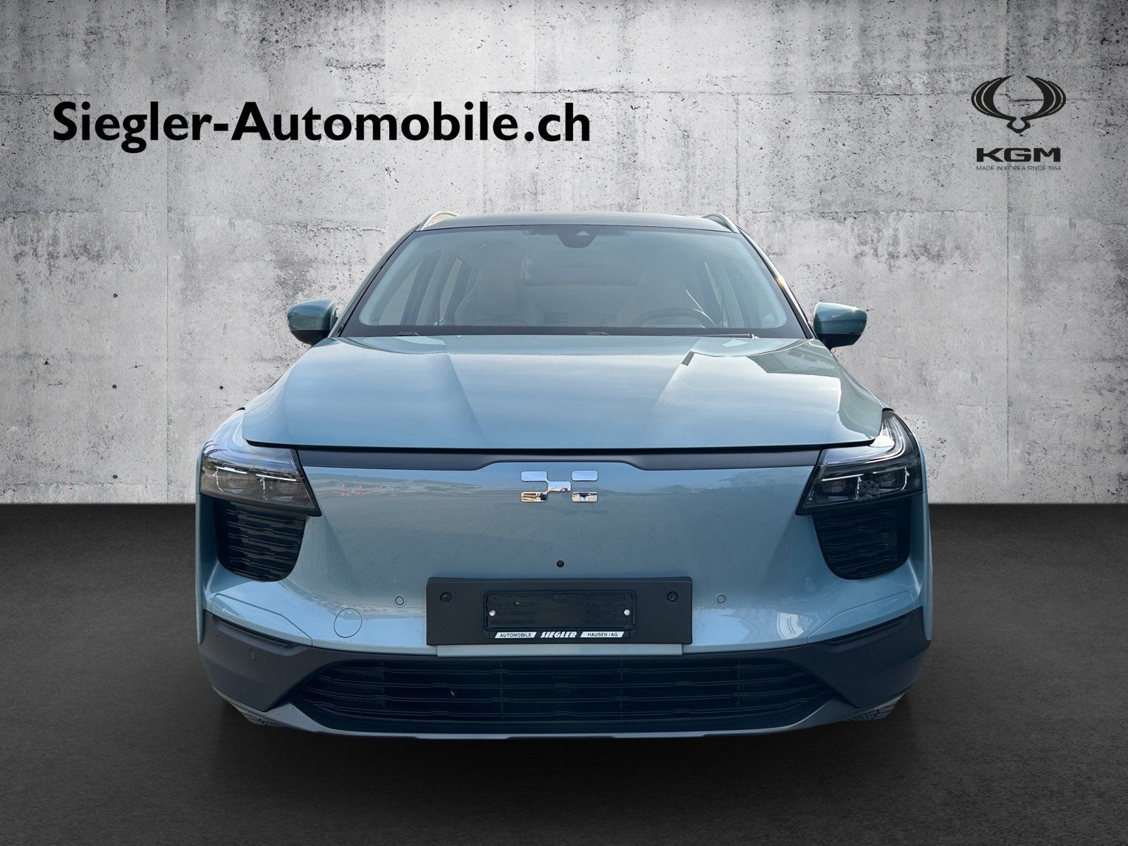 Autos: Aiways U5 – Gebraucht aus Niederlenz von haumar 1