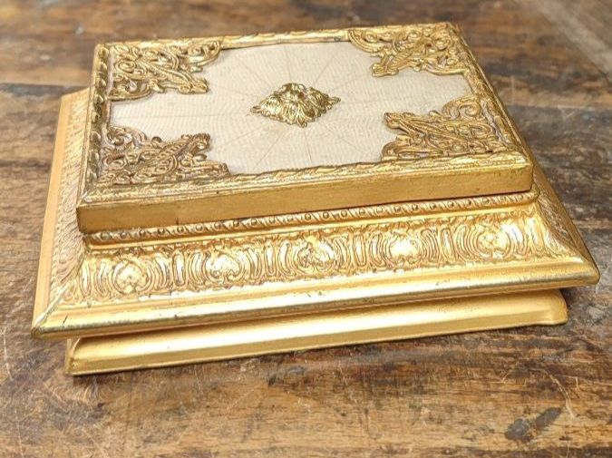Barattoli: Wunderschöne alte Dose Nr 16 – Usato da Gelterkinden venduto da MYSTOREFORYOU4460
