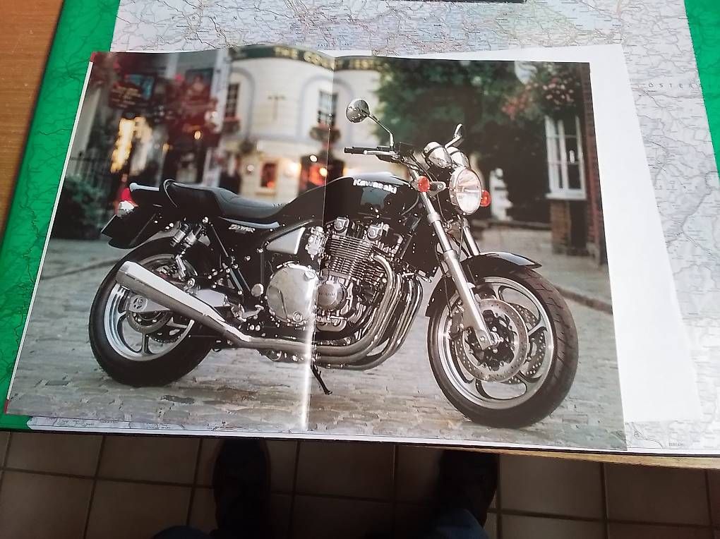 Libri: Kawasaki Modelle 1992  – Usato da Marly venduto da LesmoGS 2
