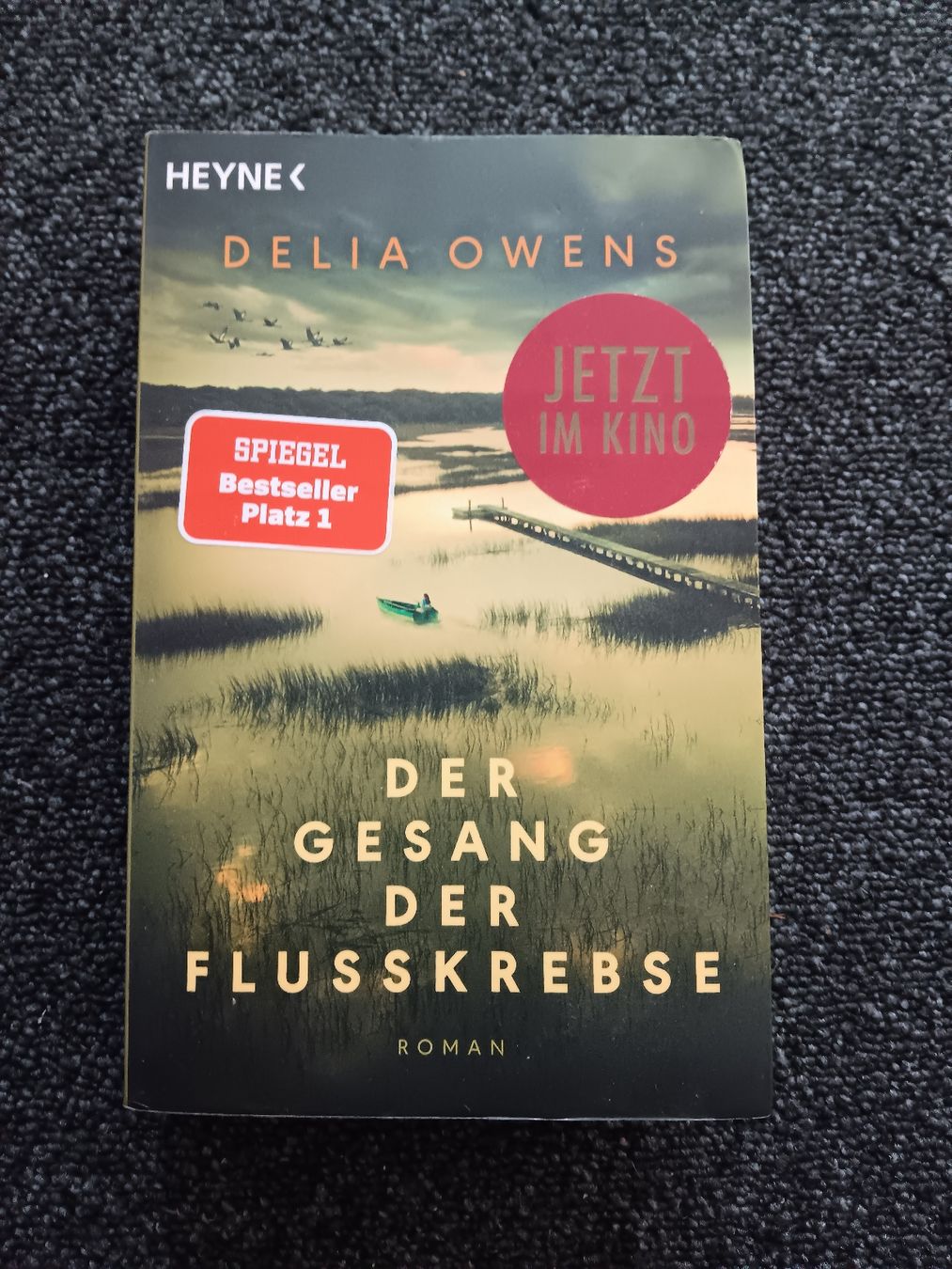 Libri: Der Gesang der Flusskrebse, Owens, Buch – Nuovo (secondo la descrizione) da Ermatingen venduto da rik4rdo