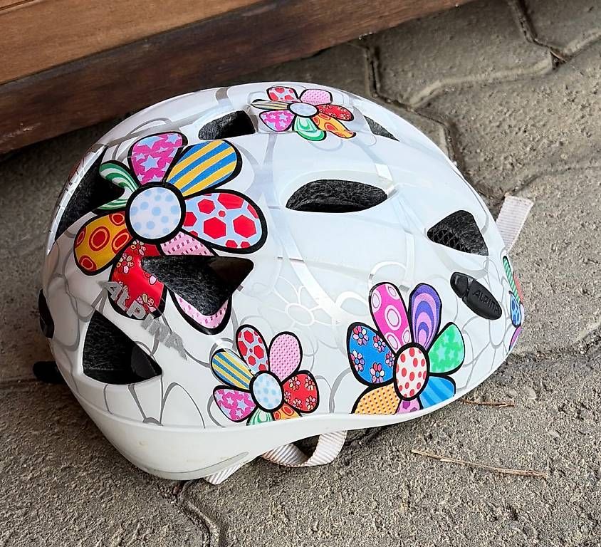 Caschi: Alpina Kinder Velo Helm – Usato da Dinhard venduto da Raff1986