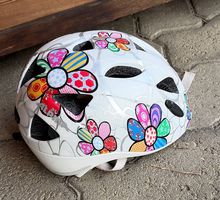 Alpina Kinder Velo Helm