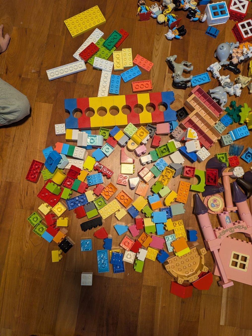 Lego Jouets: DUPLO Konvolut – D'occasion à Winterthur par jumpthegate 5