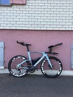 Shiv TT Sram Red Wattshop Cockpit Zeitfahr / Triathlon Velo