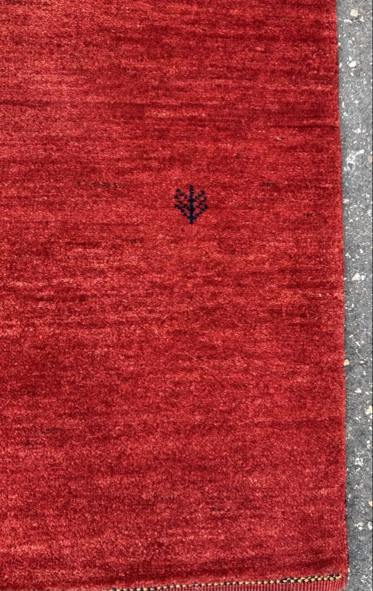Gabbeh Tappeti: Wünderschöer Orientteppich, Gabbeh-120x185.cm – Nuovo (secondo la descrizione) da Sempach venduto da Star7 6