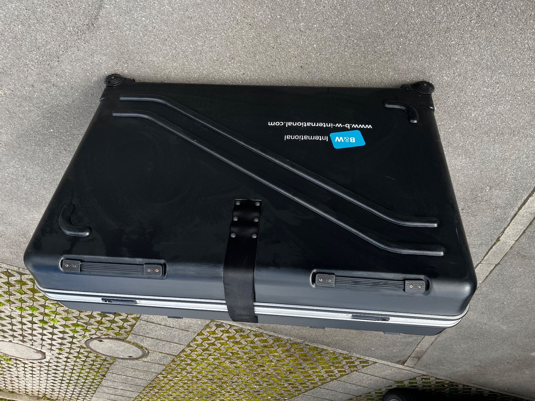 Valigie: Velokoffer – Usato da Meggen venduto da MarcUweKling