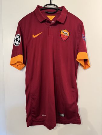 AS Rom Nike Fussballtrikot Champions League Edition