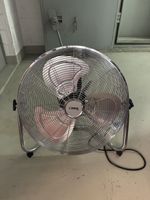 Ventilator Weber - Top Zustand - Sommerhitze Ade!