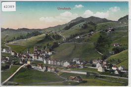 Urnäsch - generalansicht - coloriert