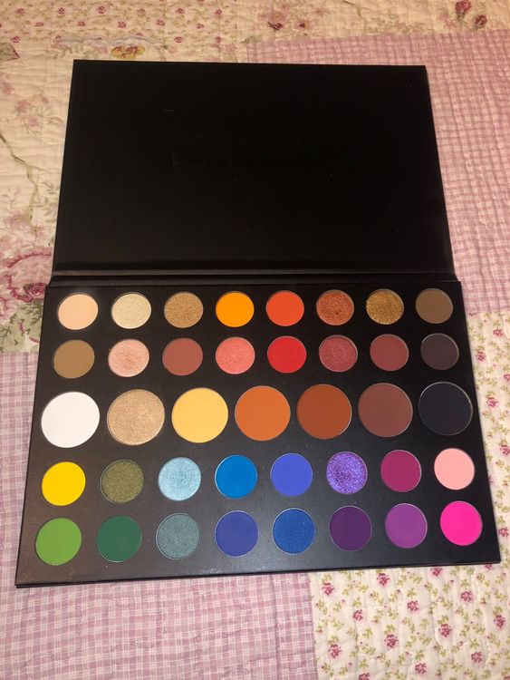 Morphe James Charles Eyeshadow Palette Kaufen auf Ricardo