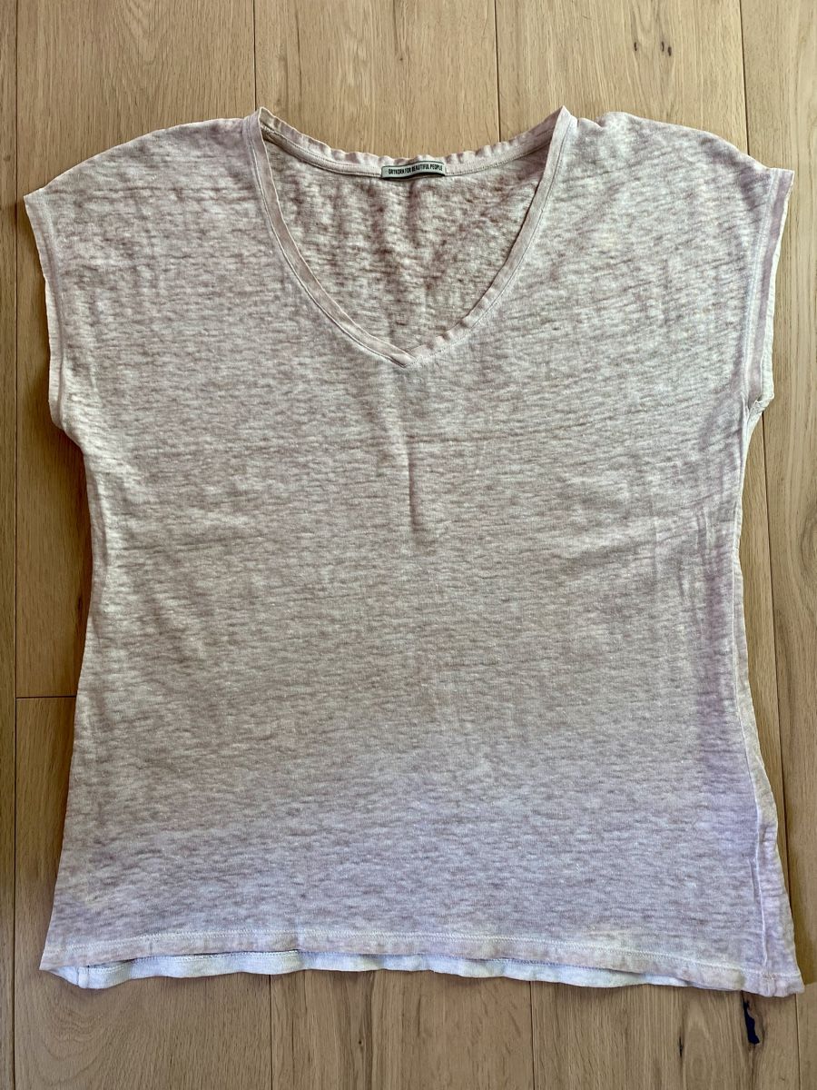 Drykorn T-shirt: SHIRT LEINEN Drykorn – Usato da Eglisau venduto da Lara0