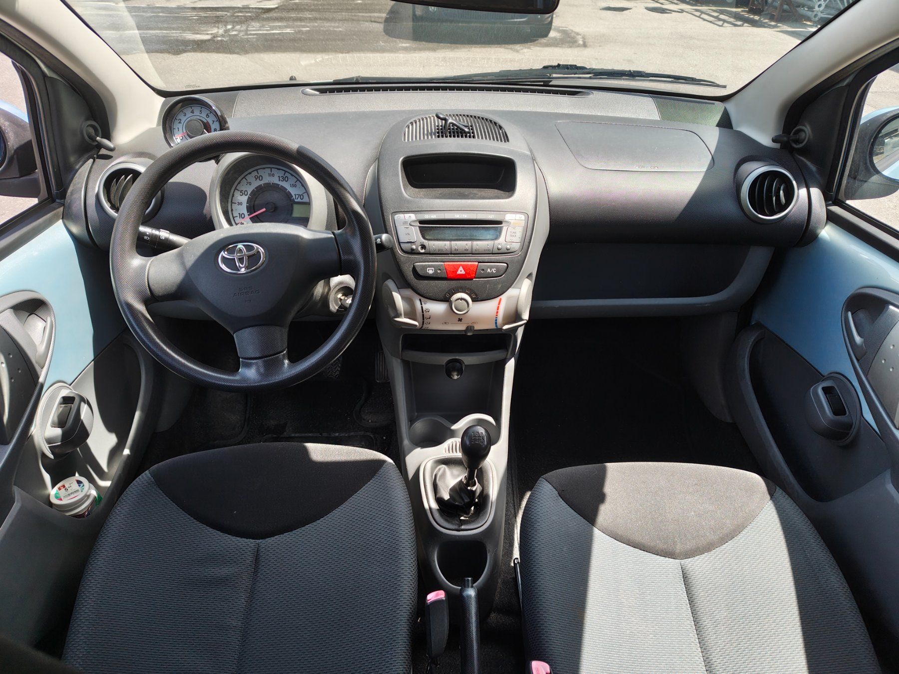 Toyota Automobili: Toyota Aygo 1.0 – Usato da Nesslau venduto da wic_r9pr 5