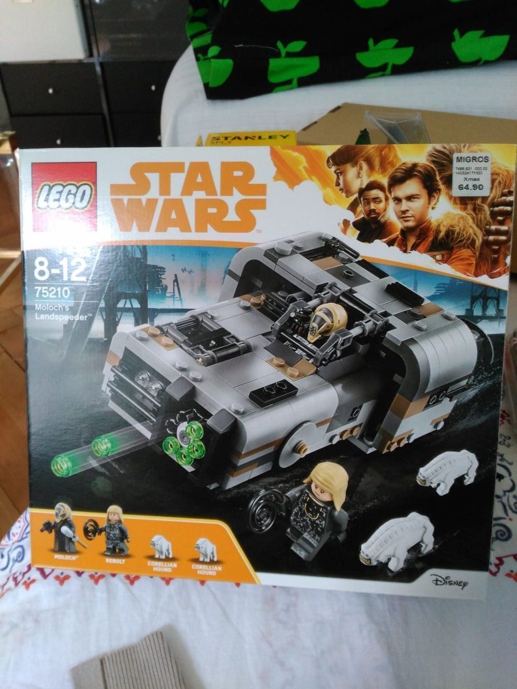 Lego Giocattoli: Lego star wars 75210   NEU  OVP – Nuovo e nell'imballaggio originale da Birmensdorf ZH venduto da Ducati025 1
