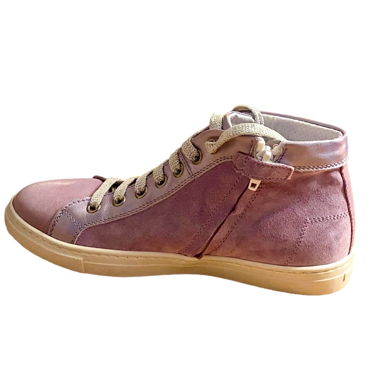Chaussures filles: Liquidation_  Sneaker, Leder Gr.35 ISl 23cm – Neuf avec emballage d'origine à Steinhausen par Jan_CesilWeber 2