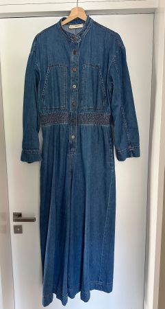 Jeans Overall Gr. 44 - perfekt für den Herbst Max Mara