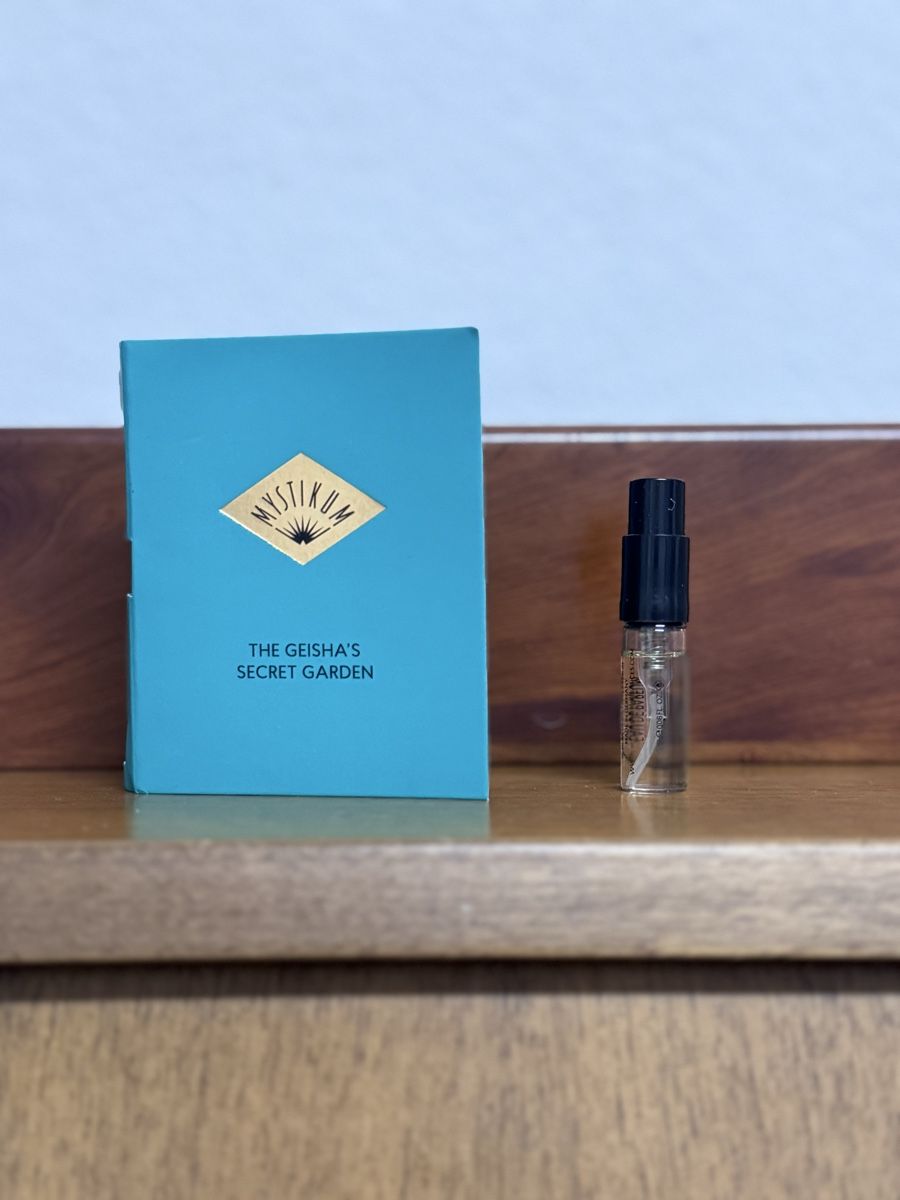 Parfums & Eau de Toilette: Mystikum, samples – D'occasion à Neuchâtel par switzer_scent 5