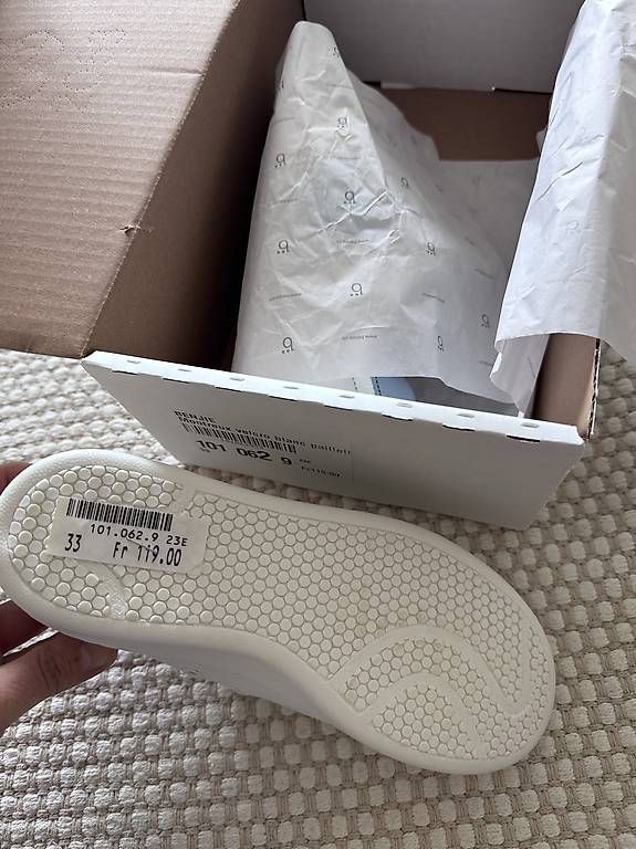 Scarpe per ragazze: baskets benjie taille 33 – Usato da genève venduto da sab_phx8 1