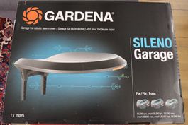 Gardena Sileno Mährobotergarage