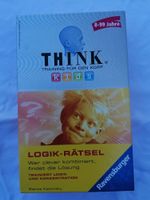 Ravensburger THINK Kids Logik-Rätsel 