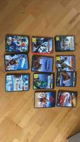 Konvolut 11 Disney Pixar DVD Filme guter Zustand