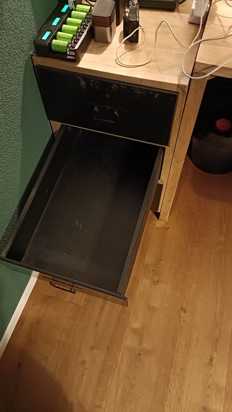 Maisons du monde Bureaux: Schreibtisch Industrial design – D'occasion à Thörigen par Chjoscht 3
