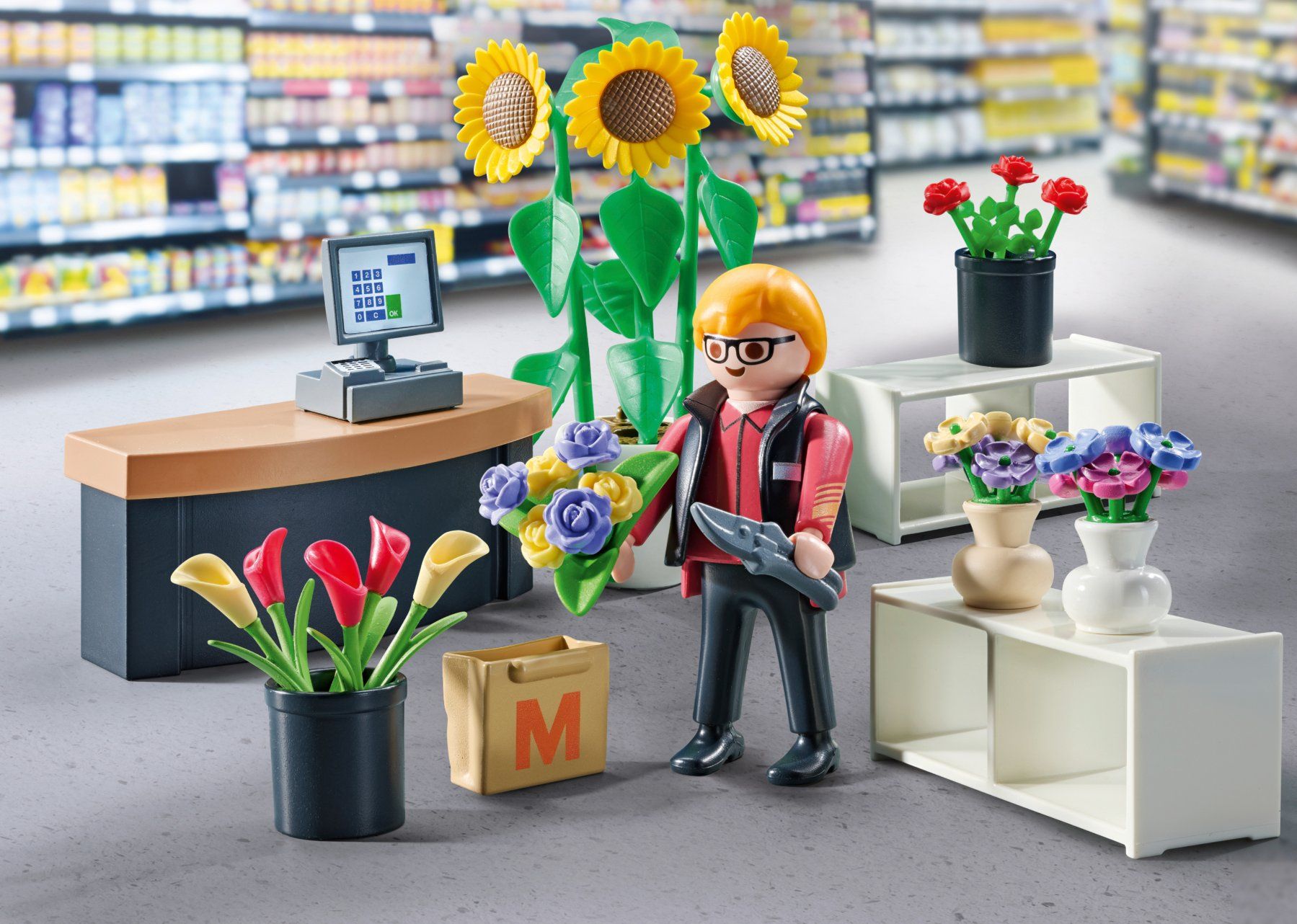 Lot Complet Playmobil Mania Migros - Sets 71763 à 71768 - Neuf - Fabriqué En Allemagne