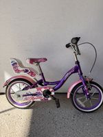 Kinderfahrrad Apollo Leopard lila