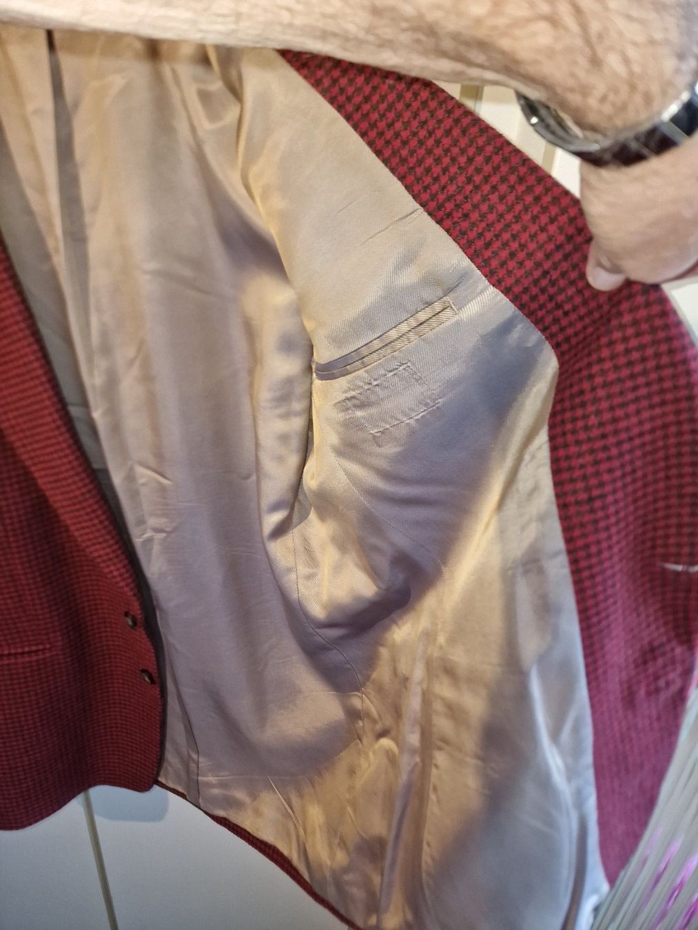 Vestes: Herren Kittel Gr 52 – D'occasion à Aesch BL par Sommer755 3